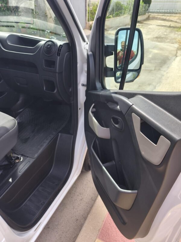 RENAULT MASTER CAMION FRIGORIFICO