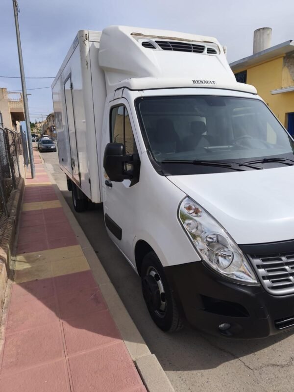 RENAULT MASTER CAMION FRIGORIFICO