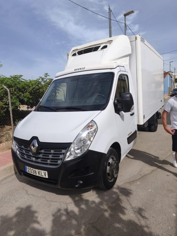RENAULT MASTER CAMION FRIGORIFICO