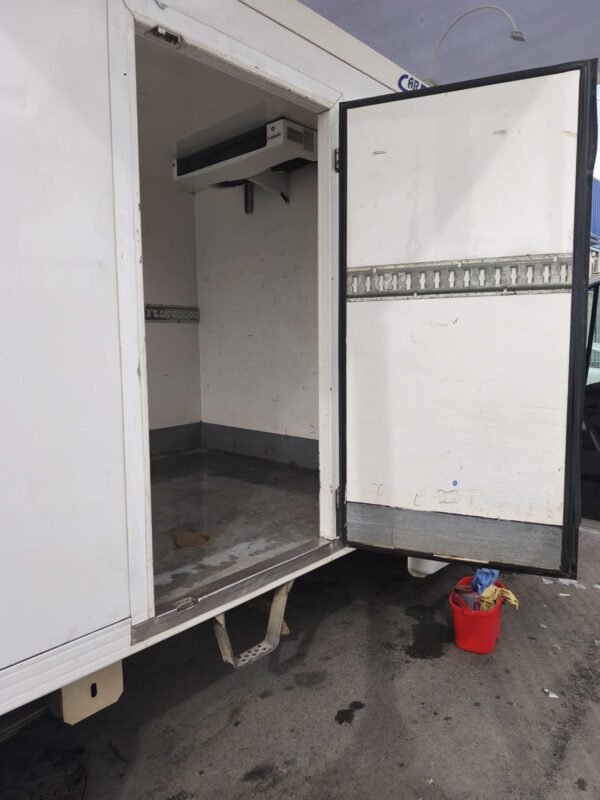RENAULT MASTER CAMION FRIGORIFICO