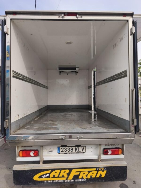RENAULT MASTER CAMION FRIGORIFICO