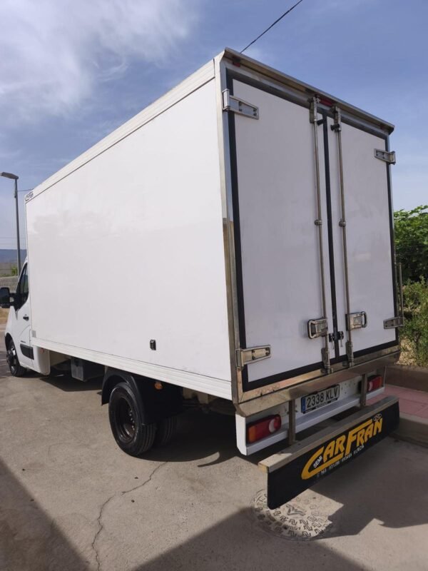 RENAULT MASTER CAMION FRIGORIFICO