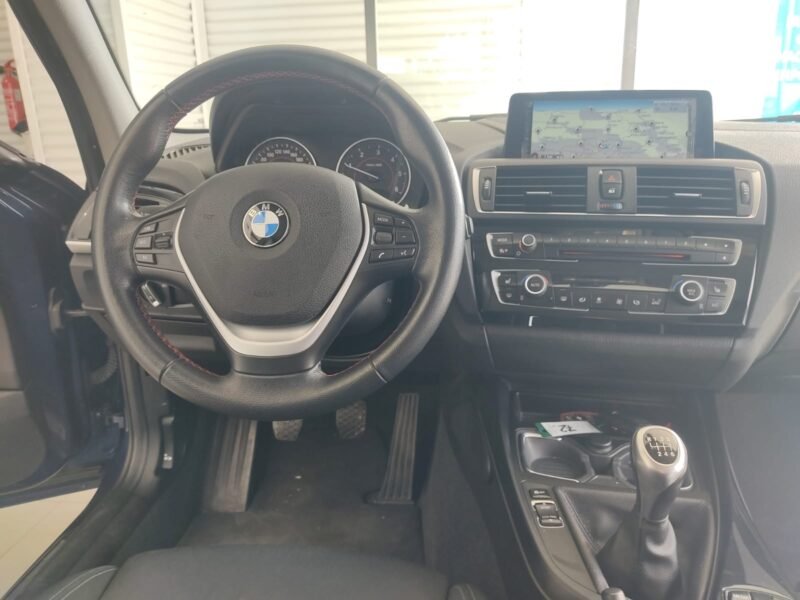 BMW SERIE 1 116d