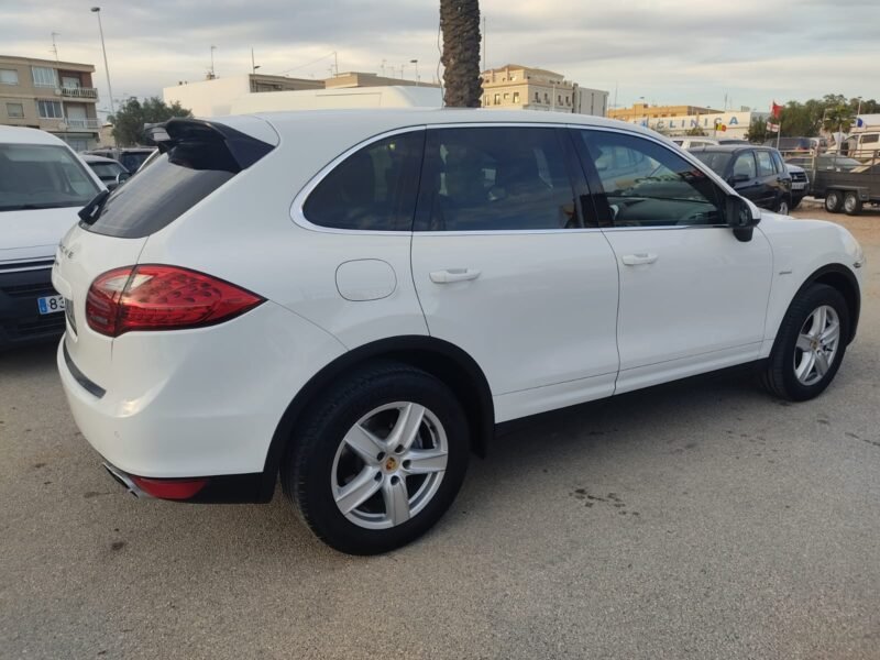 PORSCHE Cayenne CAYENNE DIESEL M