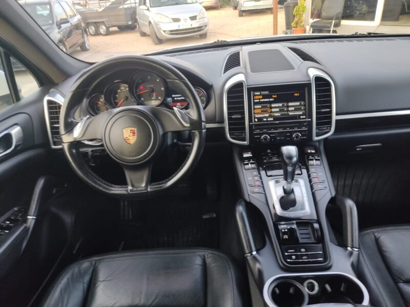 PORSCHE Cayenne CAYENNE DIESEL M
