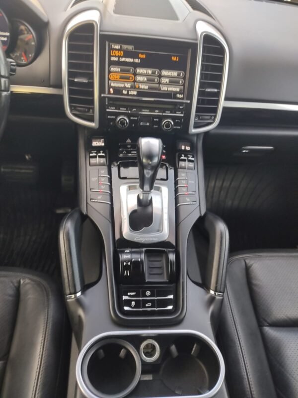 PORSCHE Cayenne CAYENNE DIESEL M