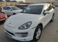 PORSCHE Cayenne CAYENNE DIESEL M