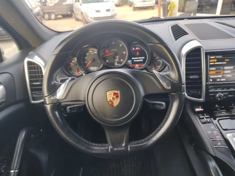 PORSCHE Cayenne CAYENNE DIESEL M