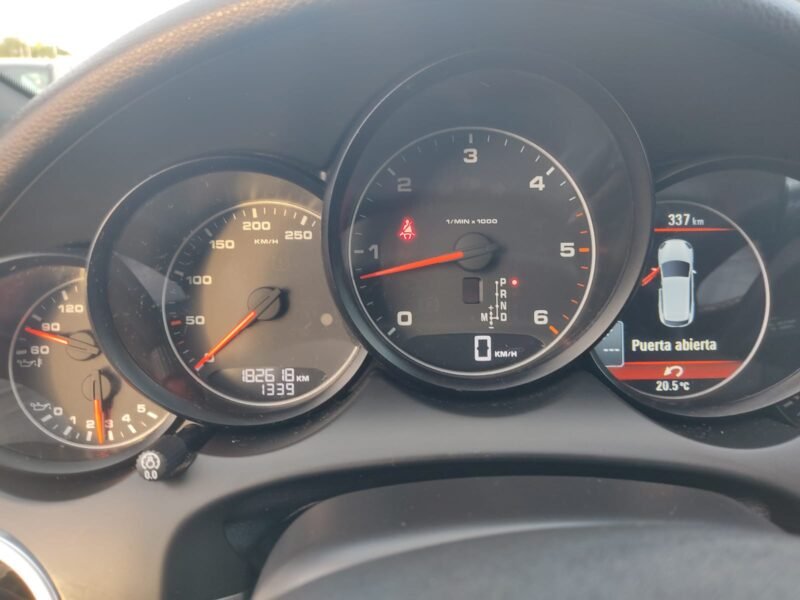 PORSCHE Cayenne CAYENNE DIESEL M