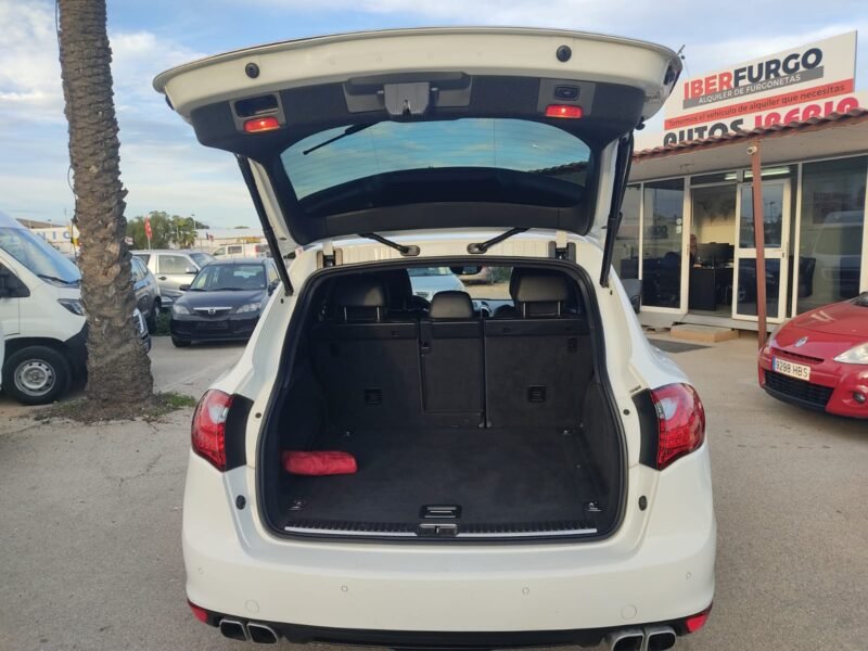 PORSCHE Cayenne CAYENNE DIESEL M