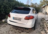 PORSCHE Cayenne CAYENNE DIESEL M