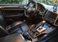 PORSCHE Cayenne CAYENNE DIESEL M