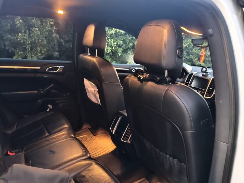 PORSCHE Cayenne CAYENNE DIESEL M