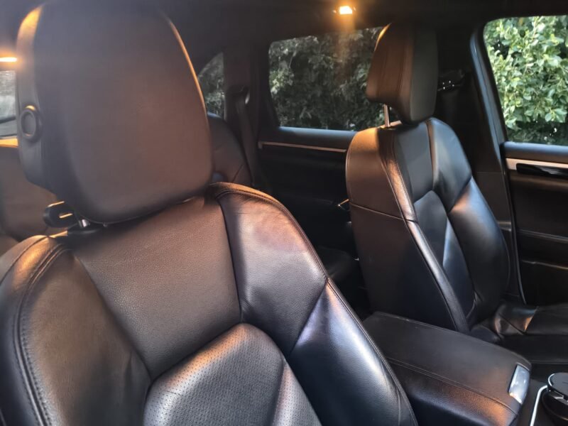 PORSCHE Cayenne CAYENNE DIESEL M