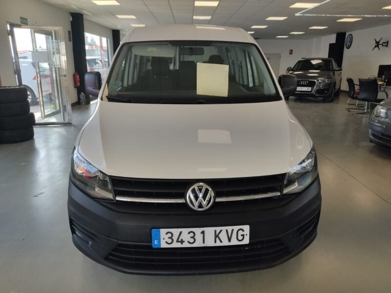 VOLKSWAGEN Caddy 2.0 TDI