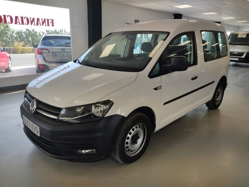 VOLKSWAGEN Caddy 2.0 TDI