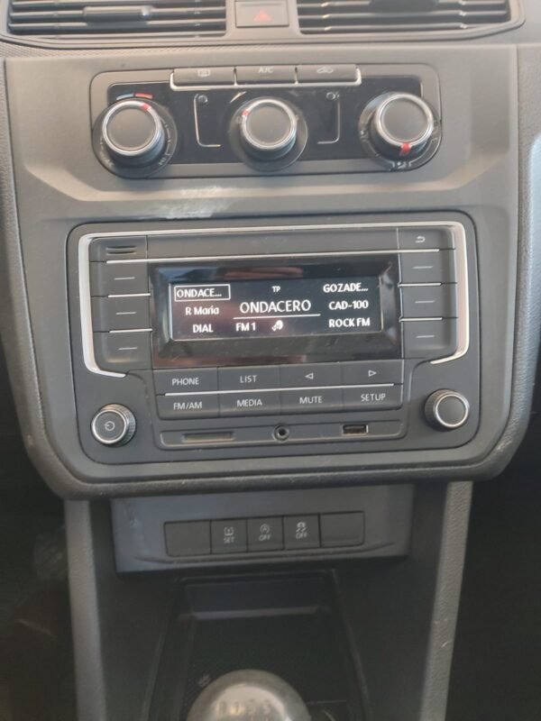 VOLKSWAGEN Caddy 2.0 TDI
