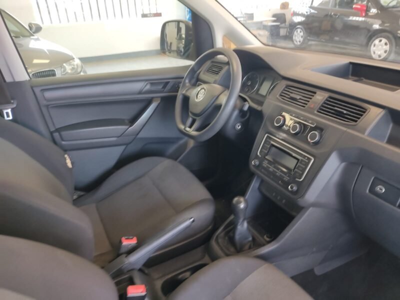 VOLKSWAGEN Caddy 2.0 TDI