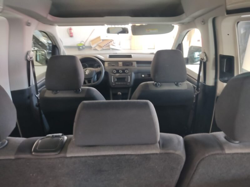 VOLKSWAGEN Caddy 2.0 TDI