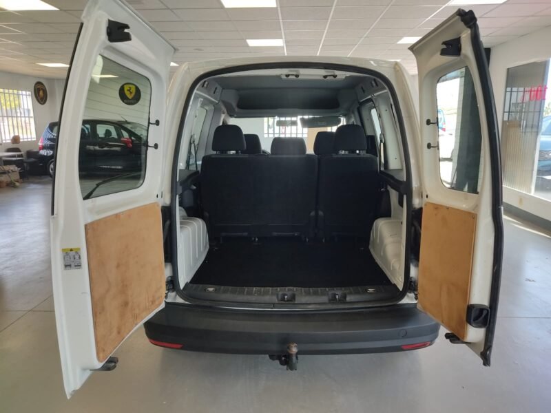 VOLKSWAGEN Caddy 2.0 TDI