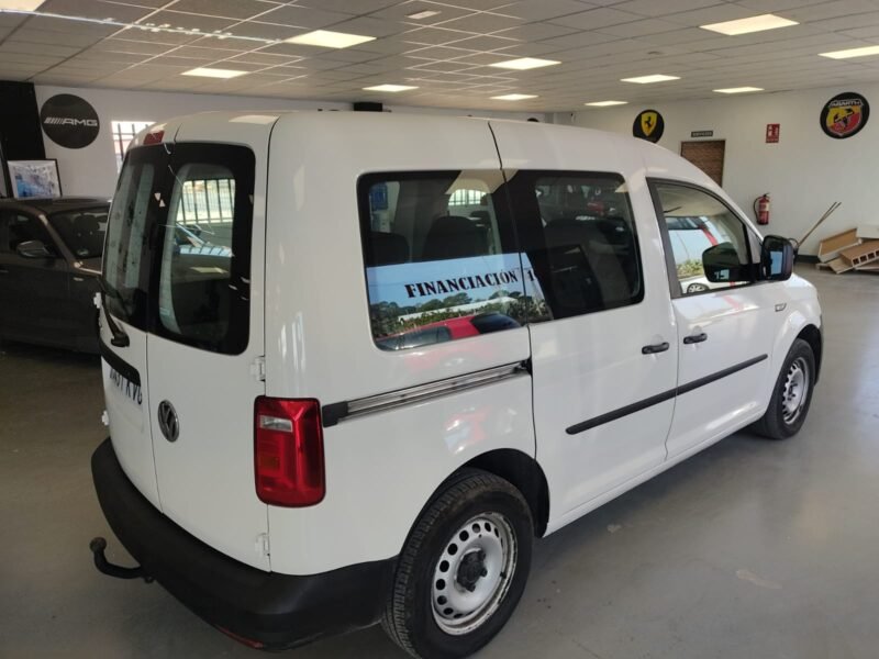 VOLKSWAGEN Caddy 2.0 TDI