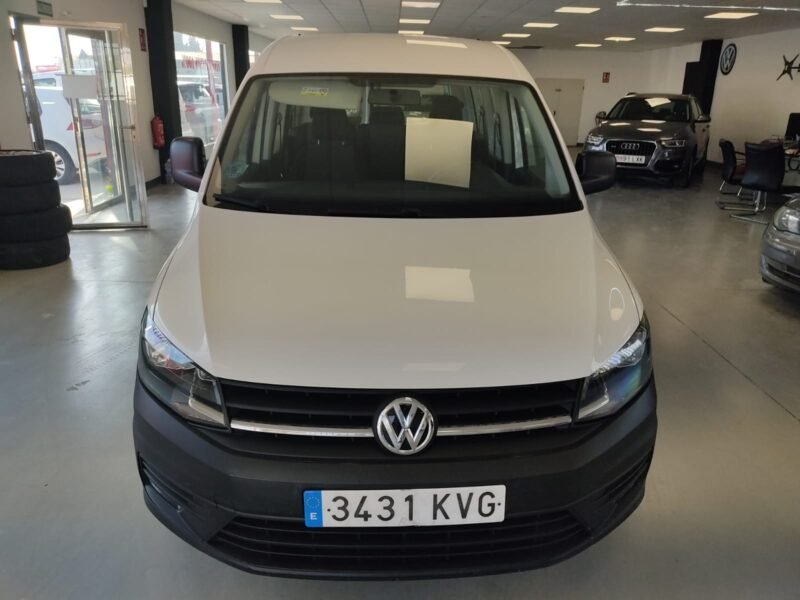 VOLKSWAGEN Caddy 2.0 TDI