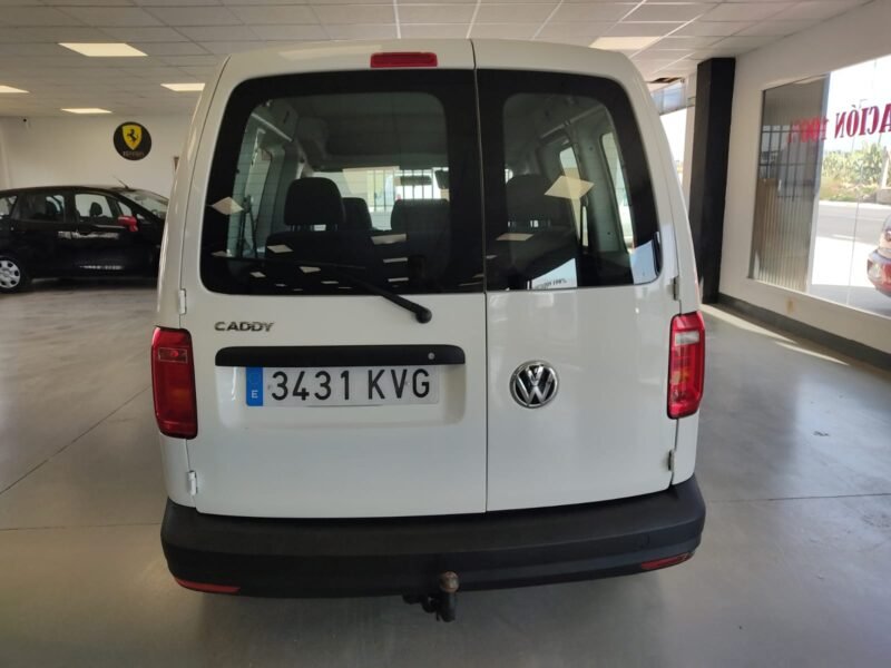 VOLKSWAGEN Caddy 2.0 TDI