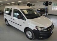 VOLKSWAGEN Caddy 2.0 TDI