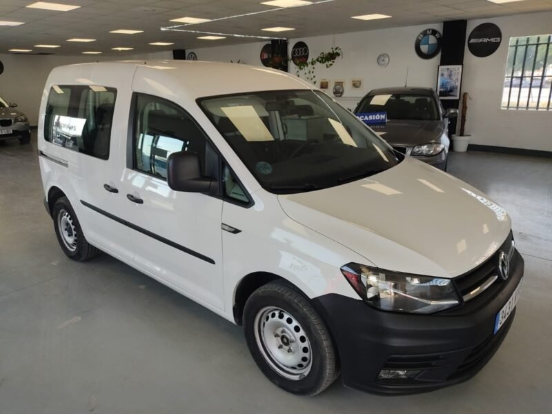 VOLKSWAGEN Caddy 2.0 TDI