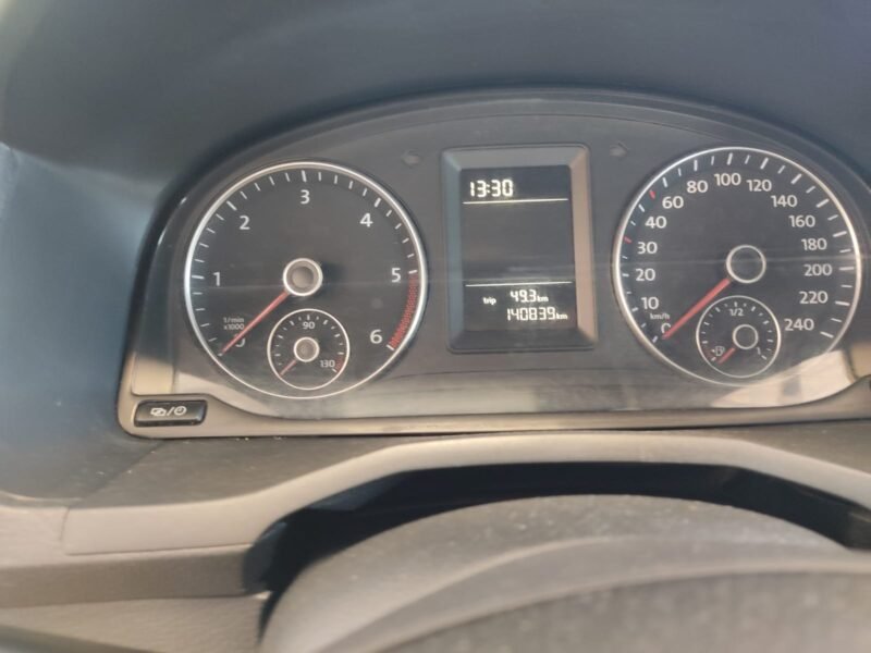 VOLKSWAGEN Caddy 2.0 TDI