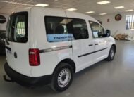 VOLKSWAGEN Caddy 2.0 TDI