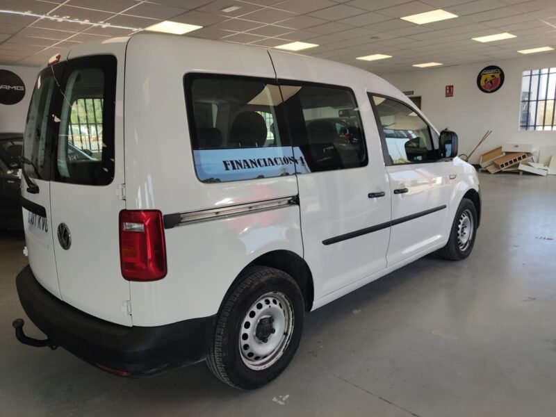 VOLKSWAGEN Caddy 2.0 TDI
