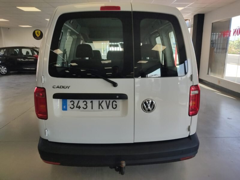 VOLKSWAGEN Caddy 2.0 TDI