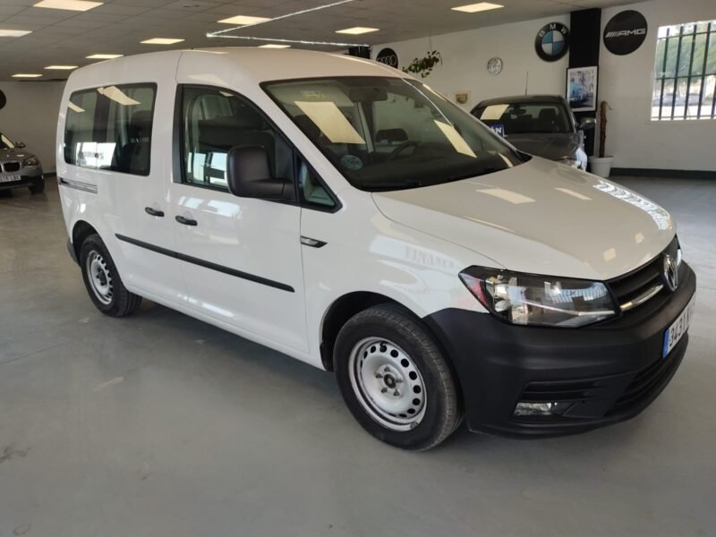 VOLKSWAGEN Caddy 2.0 TDI