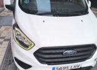 FORD TRANSIT CUSTOM 9 PLAZAS DIESEL HIBRIDO