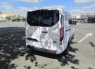 FORD TRANSIT CUSTOM 9 PLAZAS DIESEL HIBRIDO