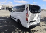 FORD TRANSIT CUSTOM 9 PLAZAS DIESEL HIBRIDO