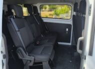 FORD TRANSIT CUSTOM 9 PLAZAS DIESEL HIBRIDO