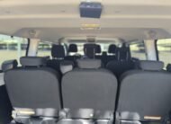 FORD TRANSIT CUSTOM 9 PLAZAS DIESEL HIBRIDO