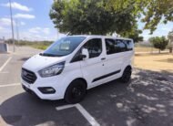 FORD TRANSIT CUSTOM 9 PLAZAS DIESEL HIBRIDO