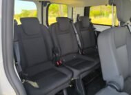 FORD TRANSIT CUSTOM 9 PLAZAS DIESEL HIBRIDO
