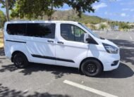 FORD TRANSIT CUSTOM 9 PLAZAS DIESEL HIBRIDO