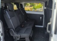 FORD TRANSIT CUSTOM 9 PLAZAS DIESEL HIBRIDO