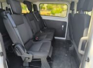 FORD TRANSIT CUSTOM 9 PLAZAS DIESEL HIBRIDO