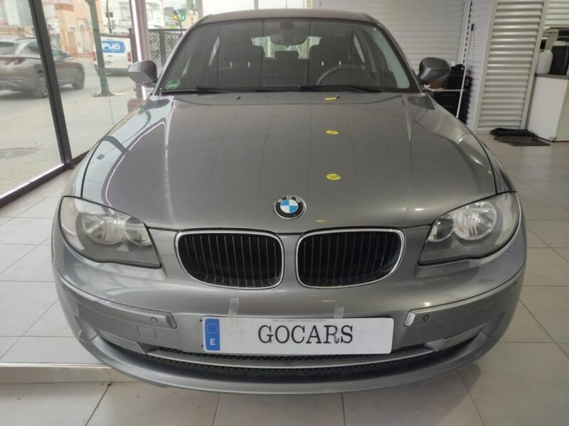 BMW SERIE 1 118d 5p.