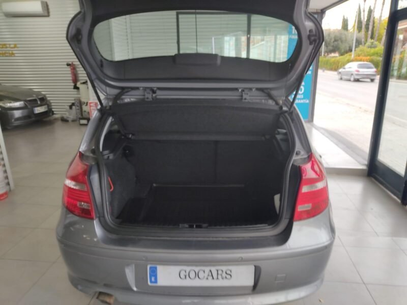 BMW SERIE 1 118d 5p.