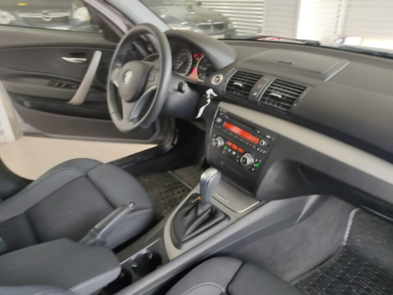 BMW SERIE 1 118d 5p.