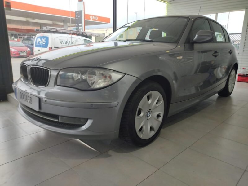 BMW SERIE 1 118d 5p.
