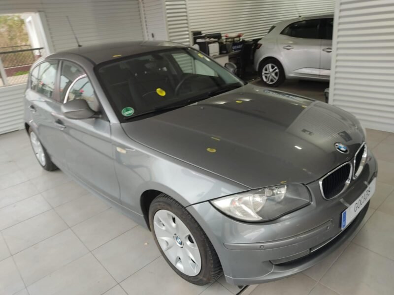 BMW SERIE 1 118d 5p.
