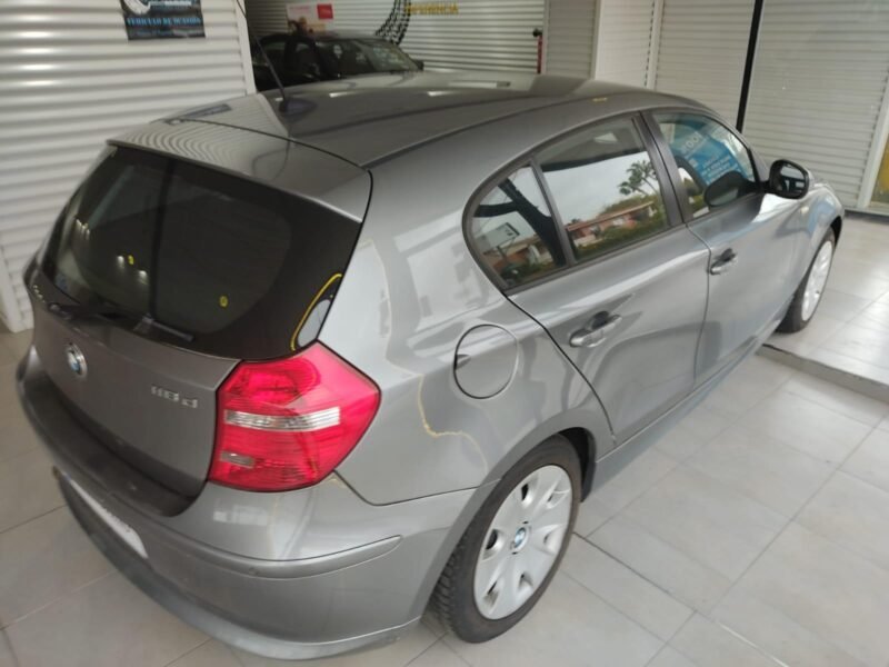 BMW SERIE 1 118d 5p.